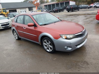 2010 Subaru Impreza Outback Sport