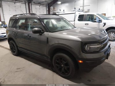 2022 Ford Bronco Sport