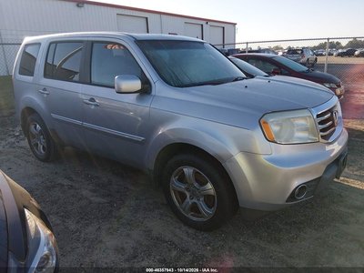 2012 Honda Pilot