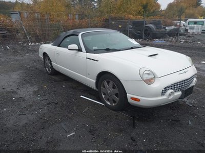 2003 Ford Thunderbird