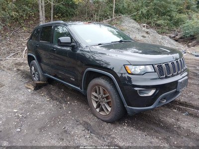 2016 Jeep Grand Cherokee