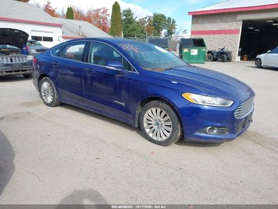 2013 Ford Fusion Hybrid