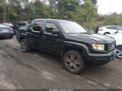 2006 Honda Ridgeline