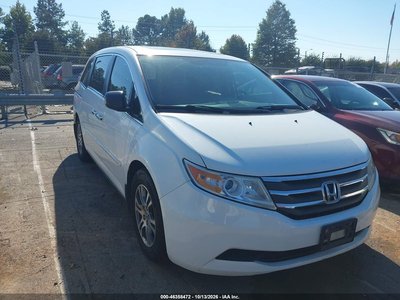 2013 Honda Odyssey