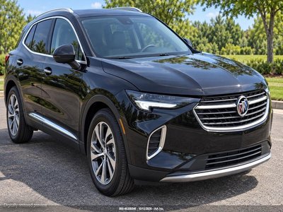 2022 Buick Envision