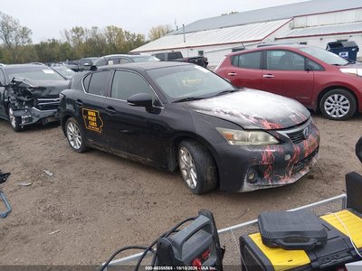 2013 Lexus CT