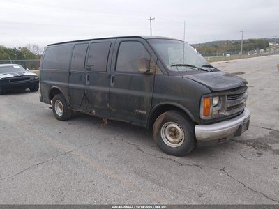 2002 Chevrolet Express