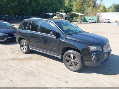 2014 Jeep Compass