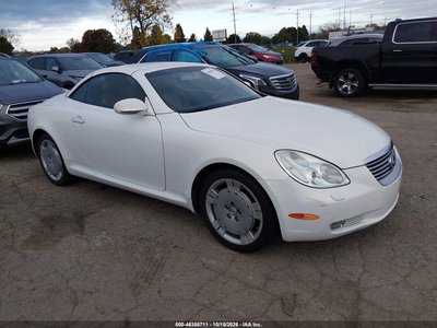 2002 Lexus SC 430