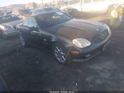 1999 Mercedes-Benz SLK-Class