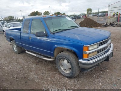 1997 Chevrolet C/K