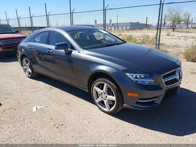 2013 Mercedes-Benz CLS-Class