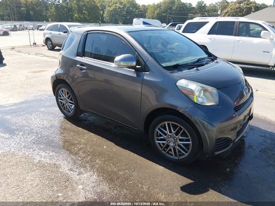 2012 Scion iQ
