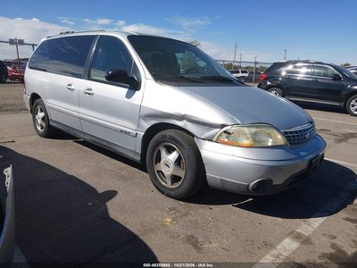 2002 Ford Windstar