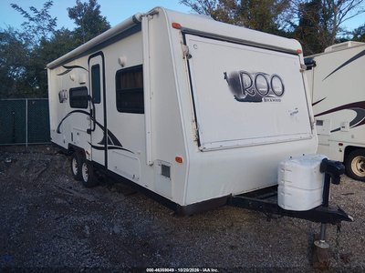 2014 Forest River Real-lite / Rockwood Lite Weight Trailers