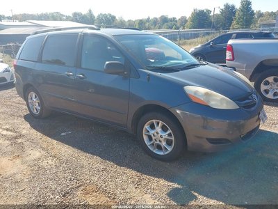 2008 Toyota Sienna