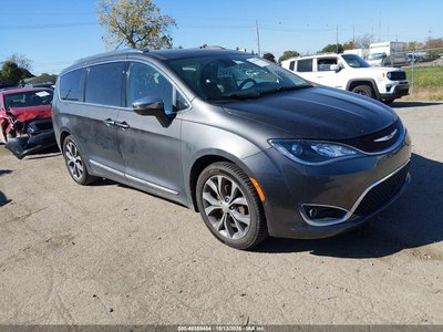 2018 Chrysler Pacifica