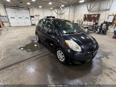 2011 Toyota Yaris