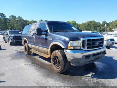 2000 Ford Excursion