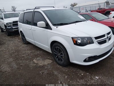 2018 Dodge Grand Caravan