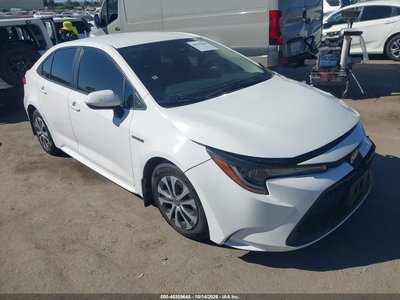 2020 Toyota Corolla Hybrid
