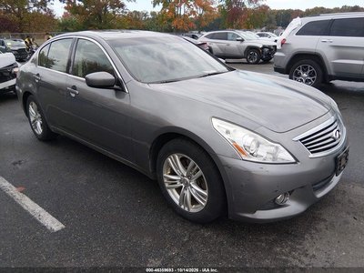 2013 Infiniti G37x