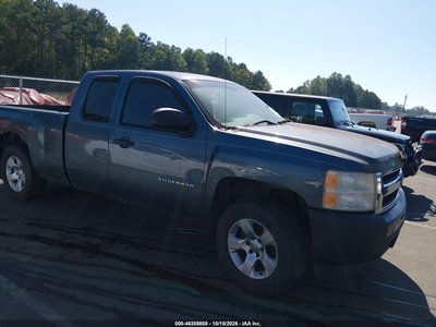 2010 Chevrolet Silverado 1500