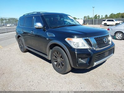 2017 Nissan Armada