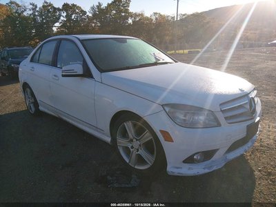 2010 Mercedes-Benz C-Class