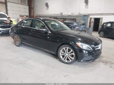 2015 Mercedes-Benz C 300