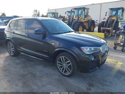 2015 BMW X3