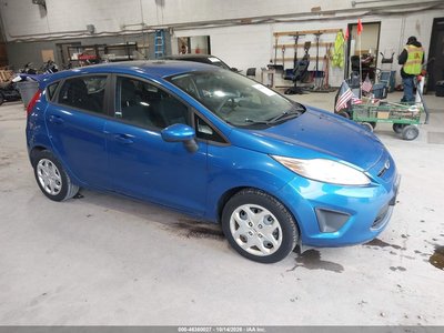 2011 Ford Fiesta