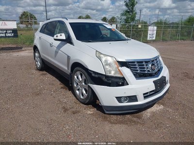 2014 Cadillac SRX