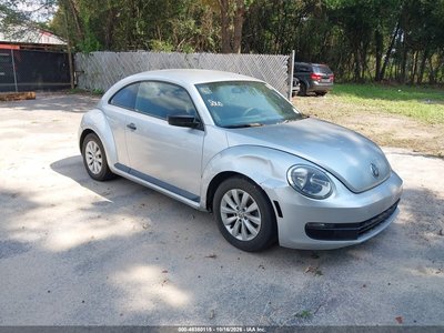 2014 Volkswagen Beetle