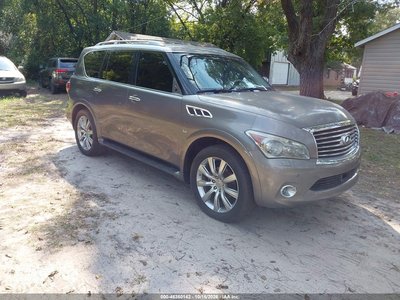 2014 Infiniti QX80