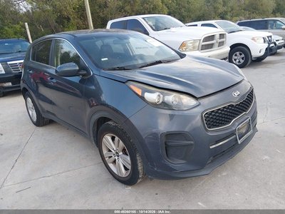2017 Kia Sportage