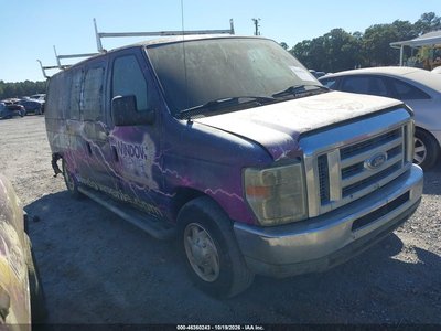 2012 Ford E-250
