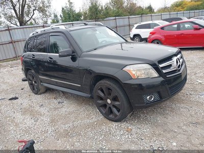 2010 Mercedes-Benz GLK 350