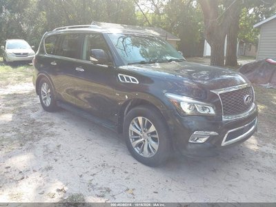 2016 Infiniti QX80