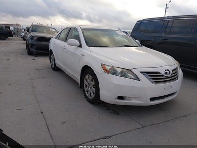 2007 Toyota Camry Hybrid