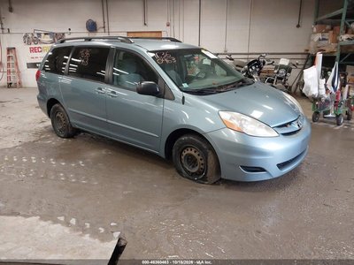 2009 Toyota Sienna