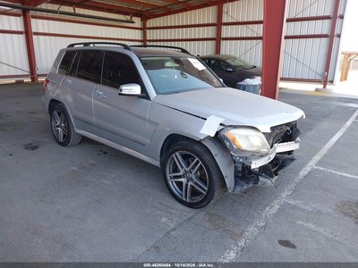 2014 Mercedes-Benz GLK-Class