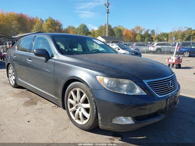 2009 Lexus LS 460