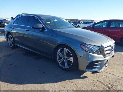 2018 Mercedes-Benz E-Class
