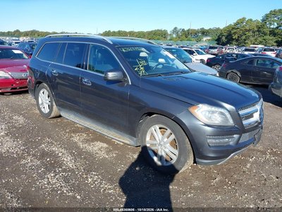 2013 Mercedes-Benz GL 450