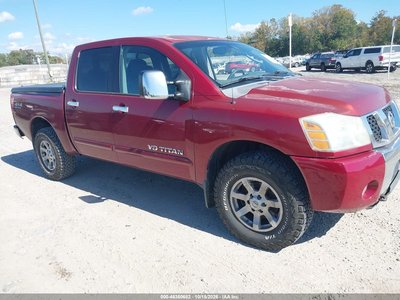 2005 Nissan Titan