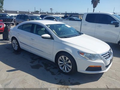 2012 Volkswagen CC