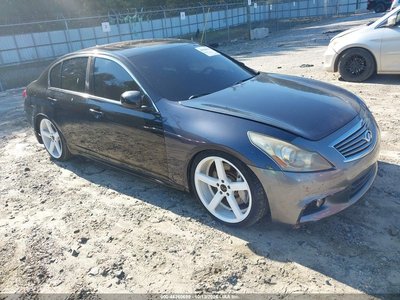 2008 Infiniti G35
