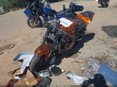 2009 Honda Cbr600