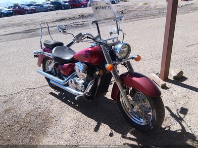 2005 Honda VT750 (Shadow Aero 750)